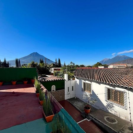 Casa Ela Candelaria Антигуа-Гватемала Экстерьер фото