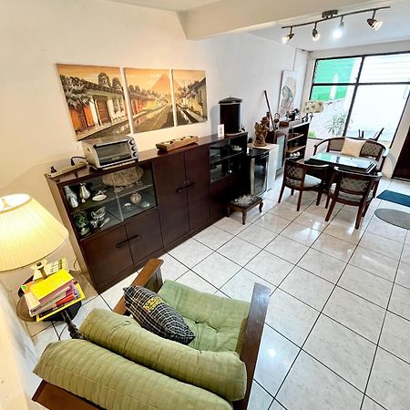 Casa Ela Candelaria Антигуа-Гватемала Экстерьер фото
