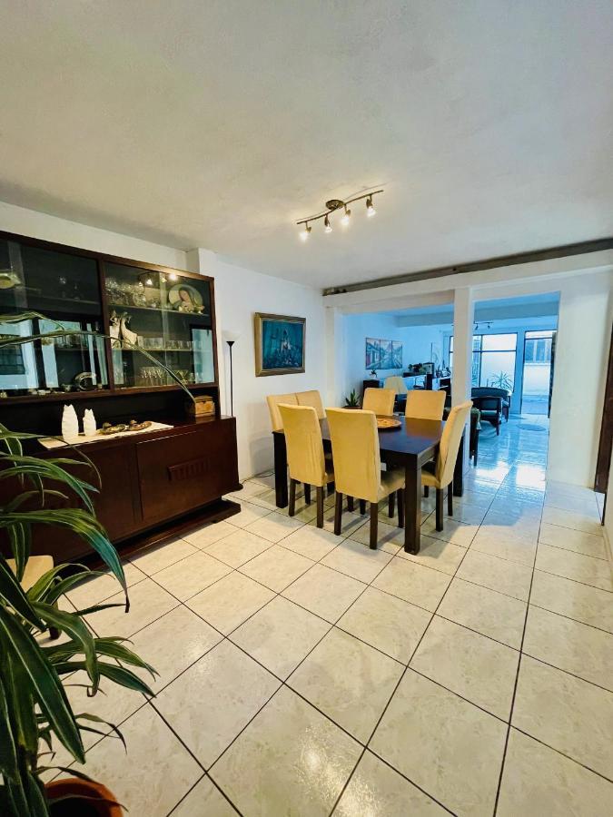 Casa Ela Candelaria Антигуа-Гватемала Экстерьер фото