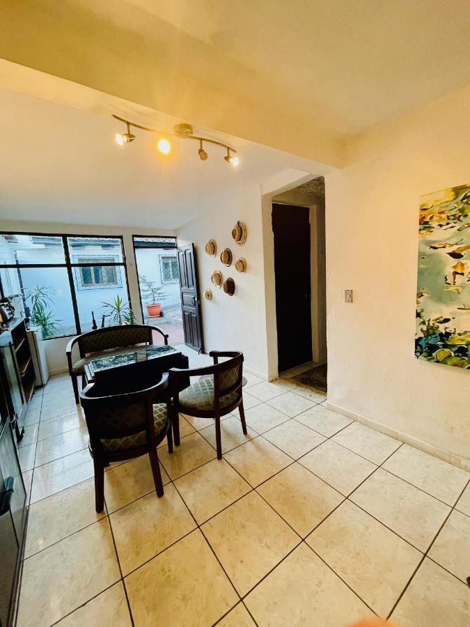 Casa Ela Candelaria Антигуа-Гватемала Экстерьер фото