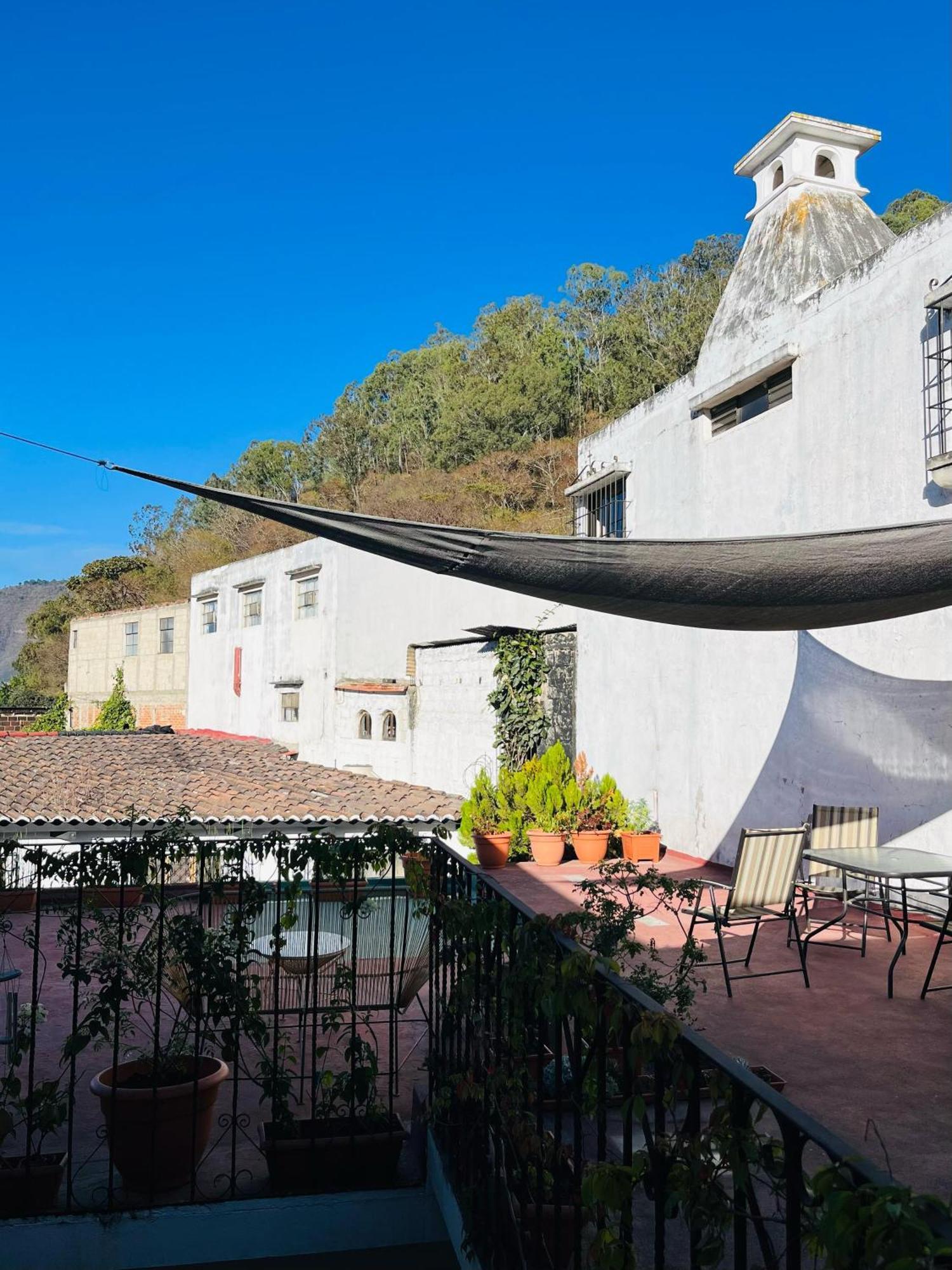 Casa Ela Candelaria Антигуа-Гватемала Экстерьер фото