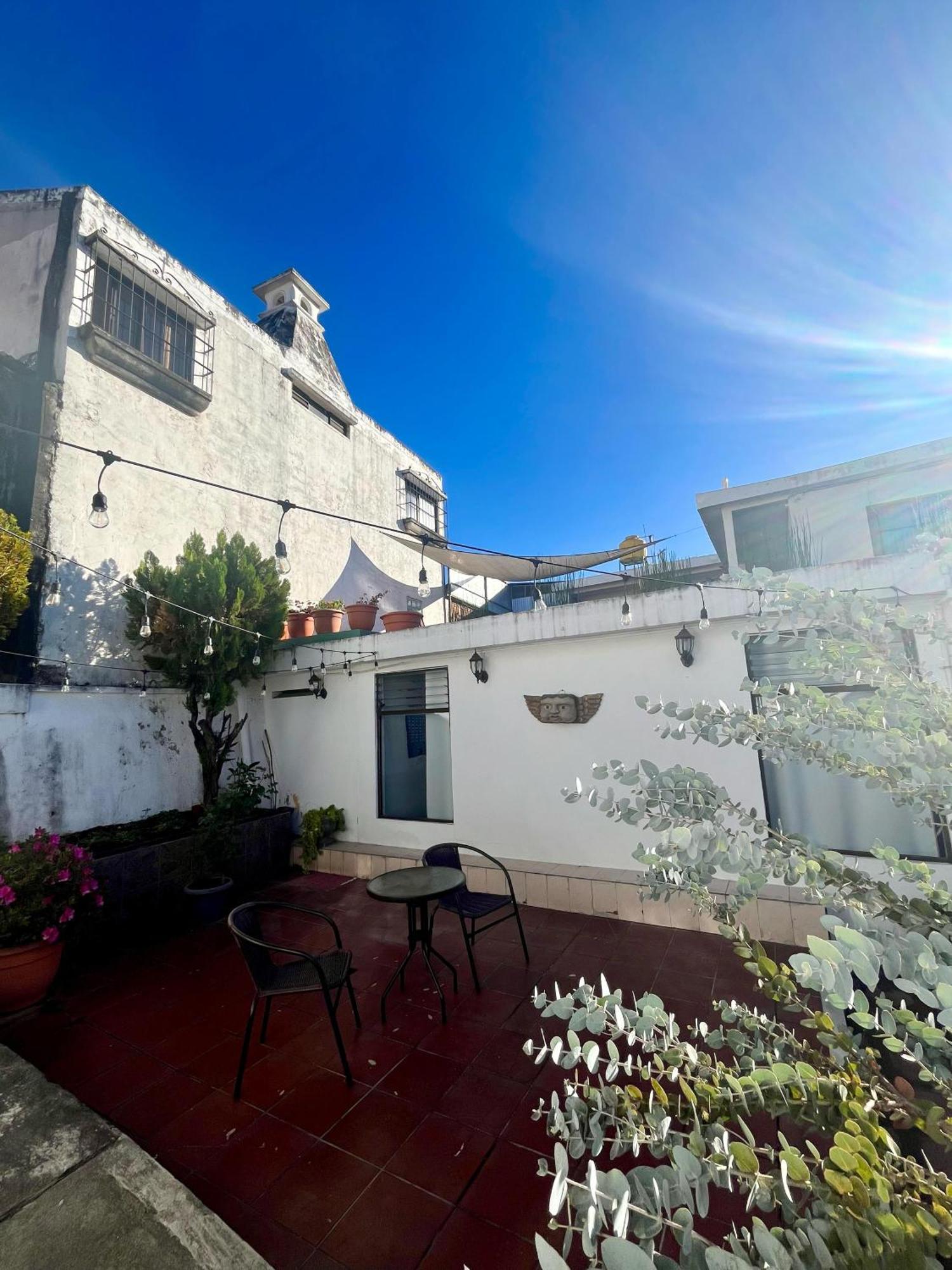 Casa Ela Candelaria Антигуа-Гватемала Экстерьер фото