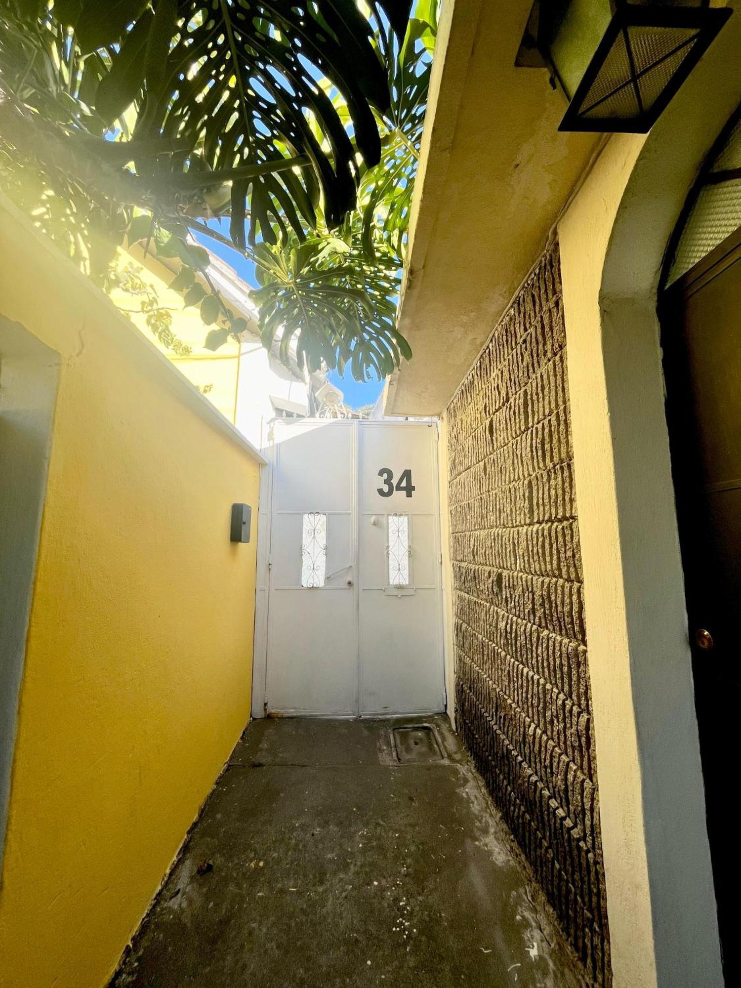 Casa Ela Candelaria Антигуа-Гватемала Экстерьер фото