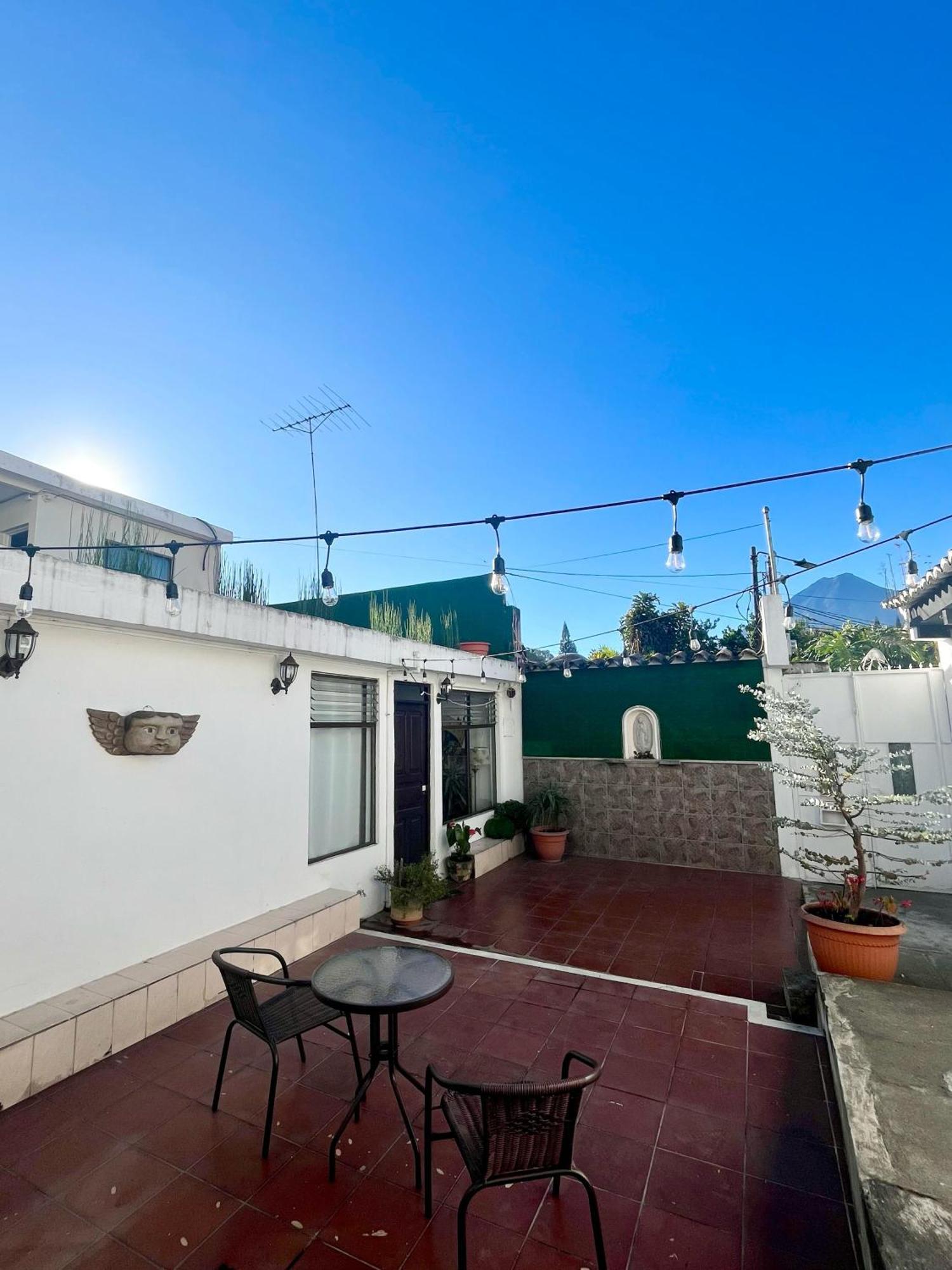 Casa Ela Candelaria Антигуа-Гватемала Экстерьер фото