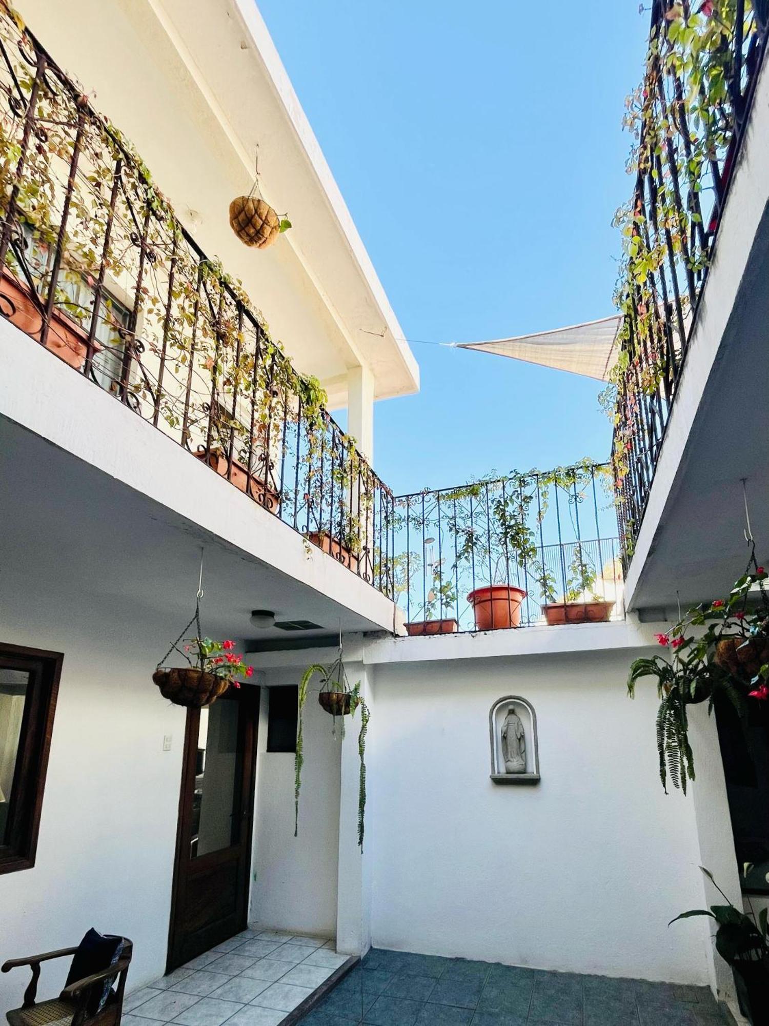 Casa Ela Candelaria Антигуа-Гватемала Экстерьер фото