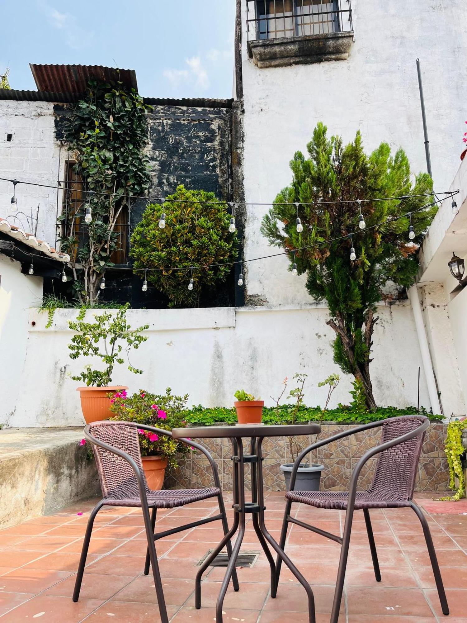 Casa Ela Candelaria Антигуа-Гватемала Экстерьер фото