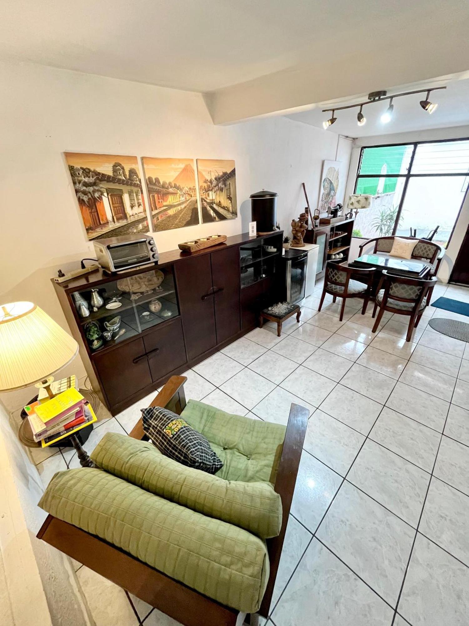 Casa Ela Candelaria Антигуа-Гватемала Экстерьер фото