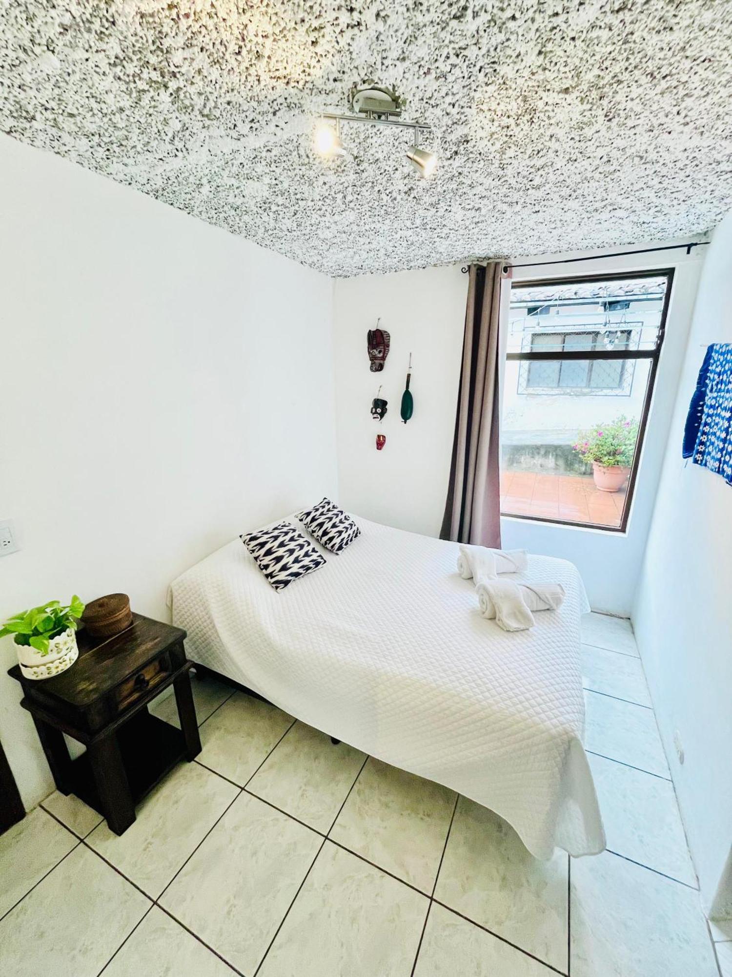 Casa Ela Candelaria Антигуа-Гватемала Экстерьер фото