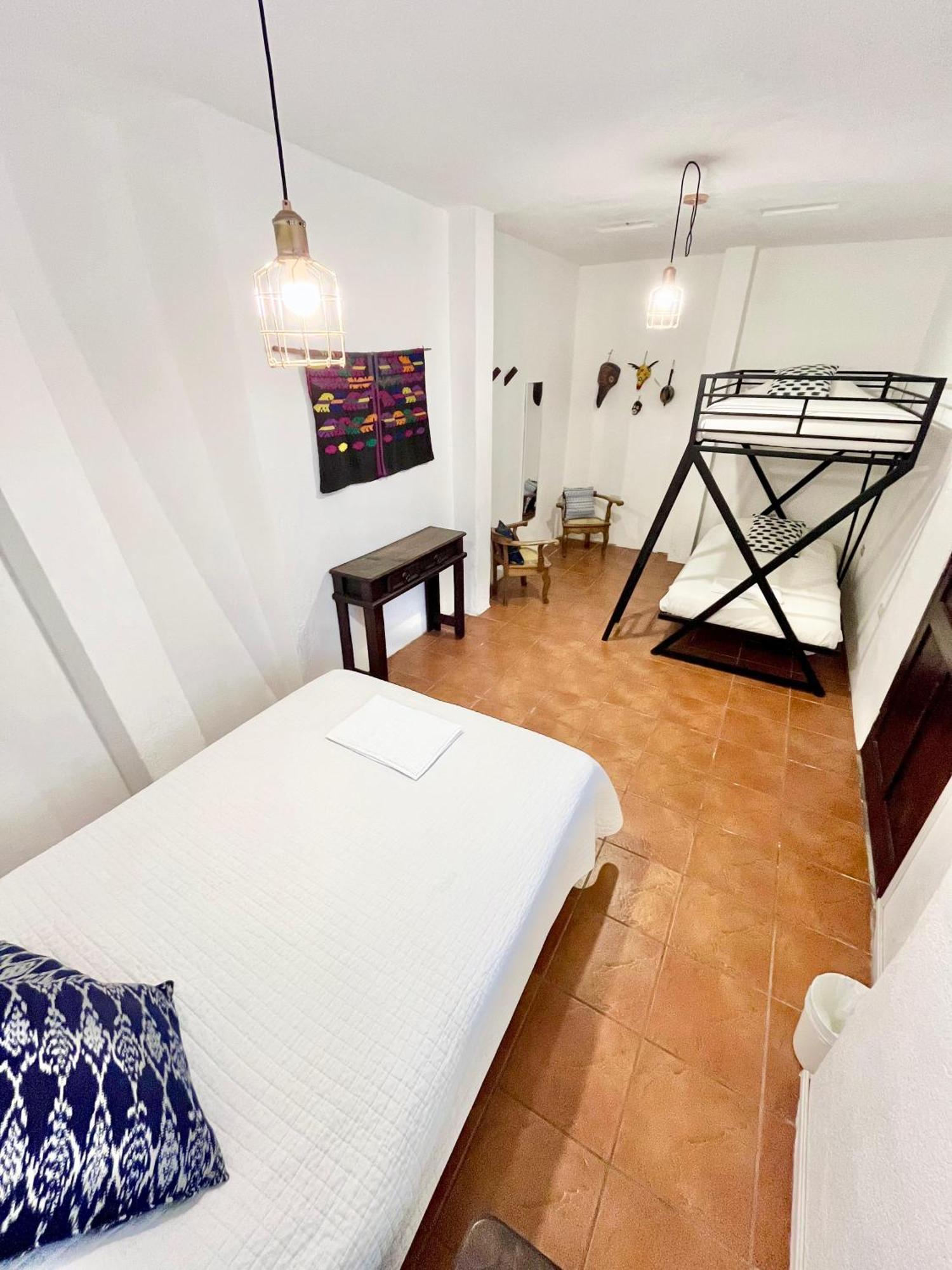 Casa Ela Candelaria Антигуа-Гватемала Экстерьер фото