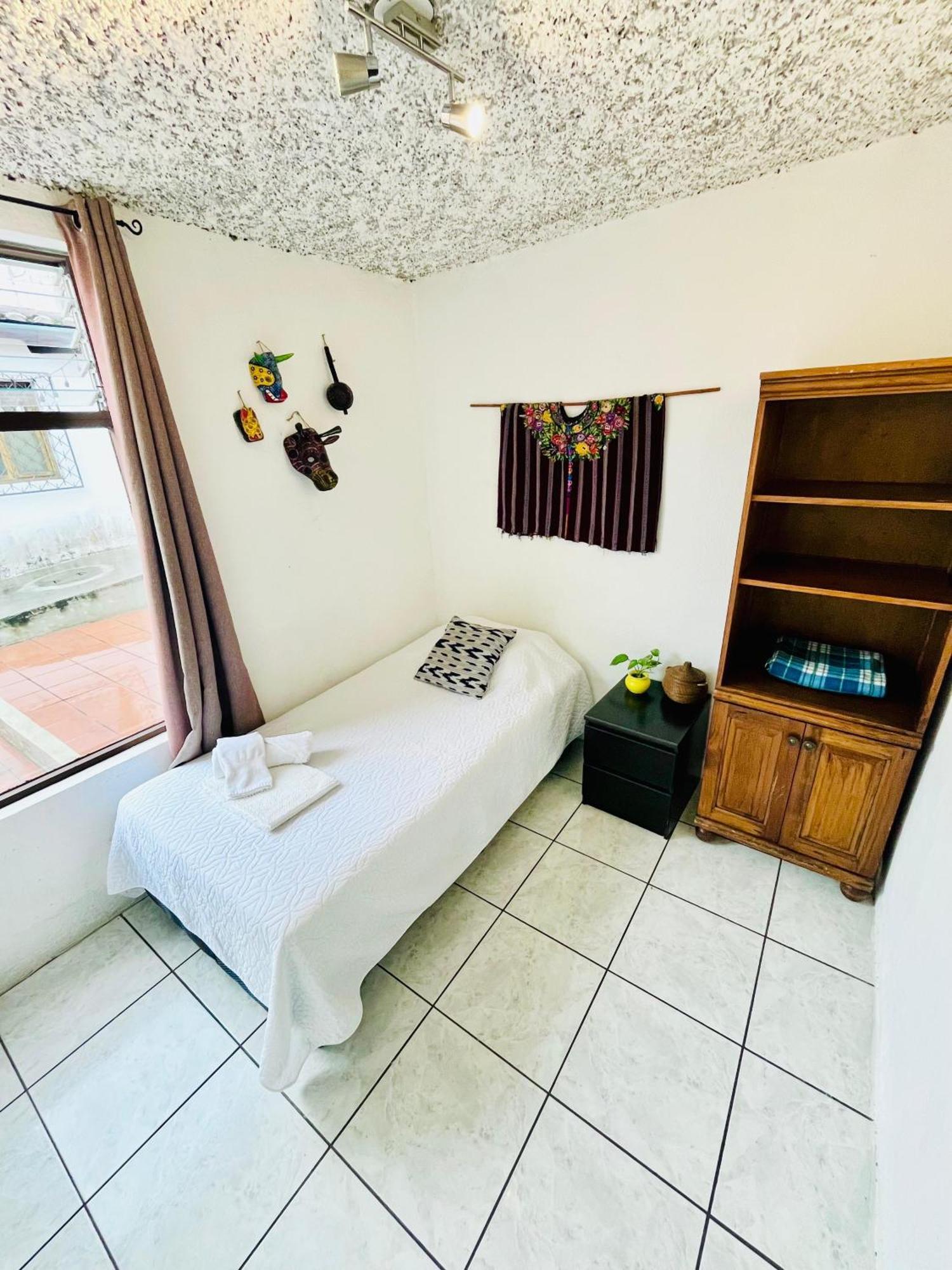 Casa Ela Candelaria Антигуа-Гватемала Экстерьер фото