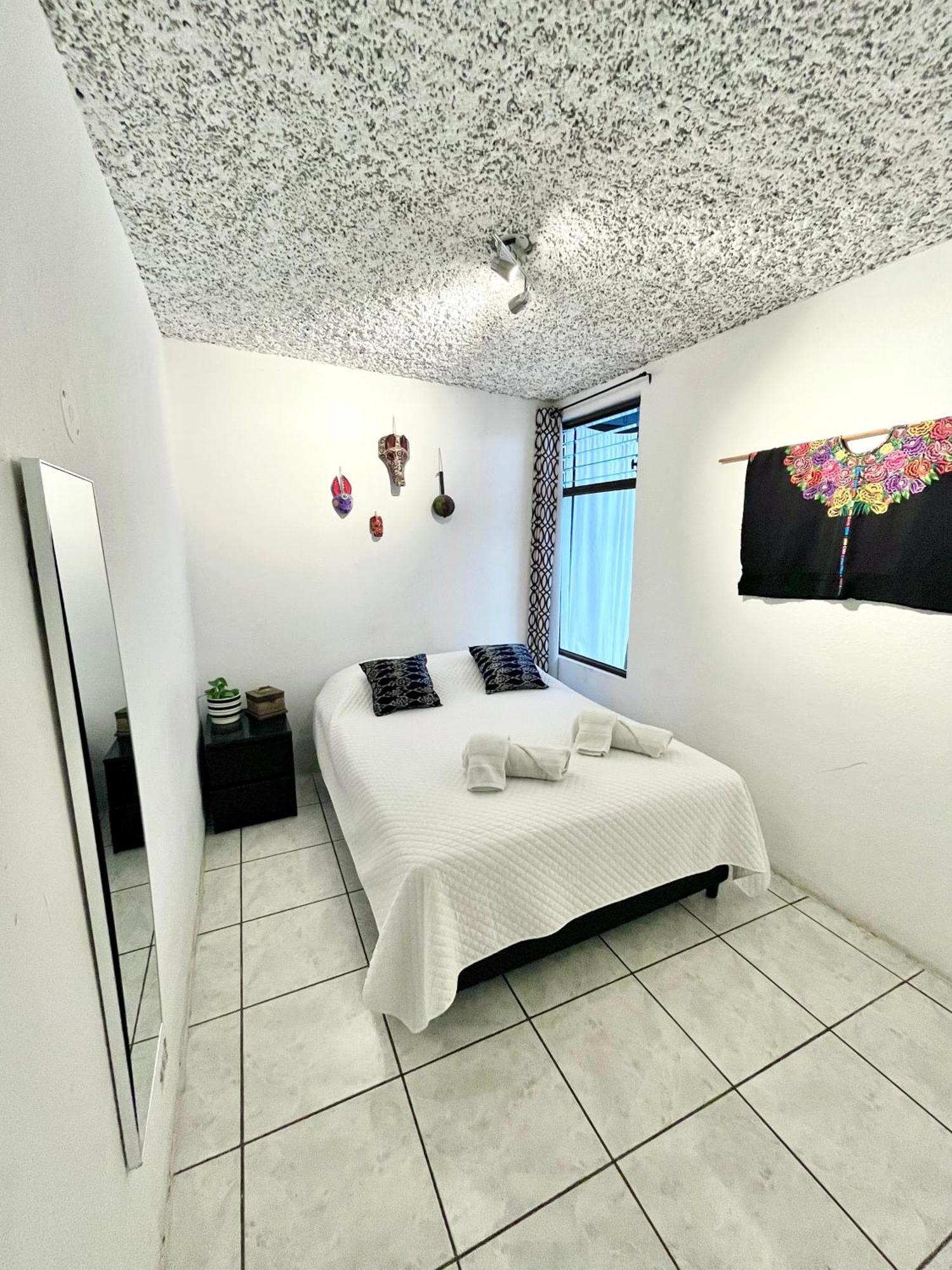 Casa Ela Candelaria Антигуа-Гватемала Экстерьер фото