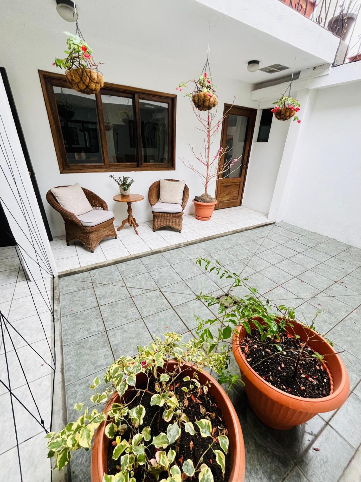 Casa Ela Candelaria Антигуа-Гватемала Экстерьер фото