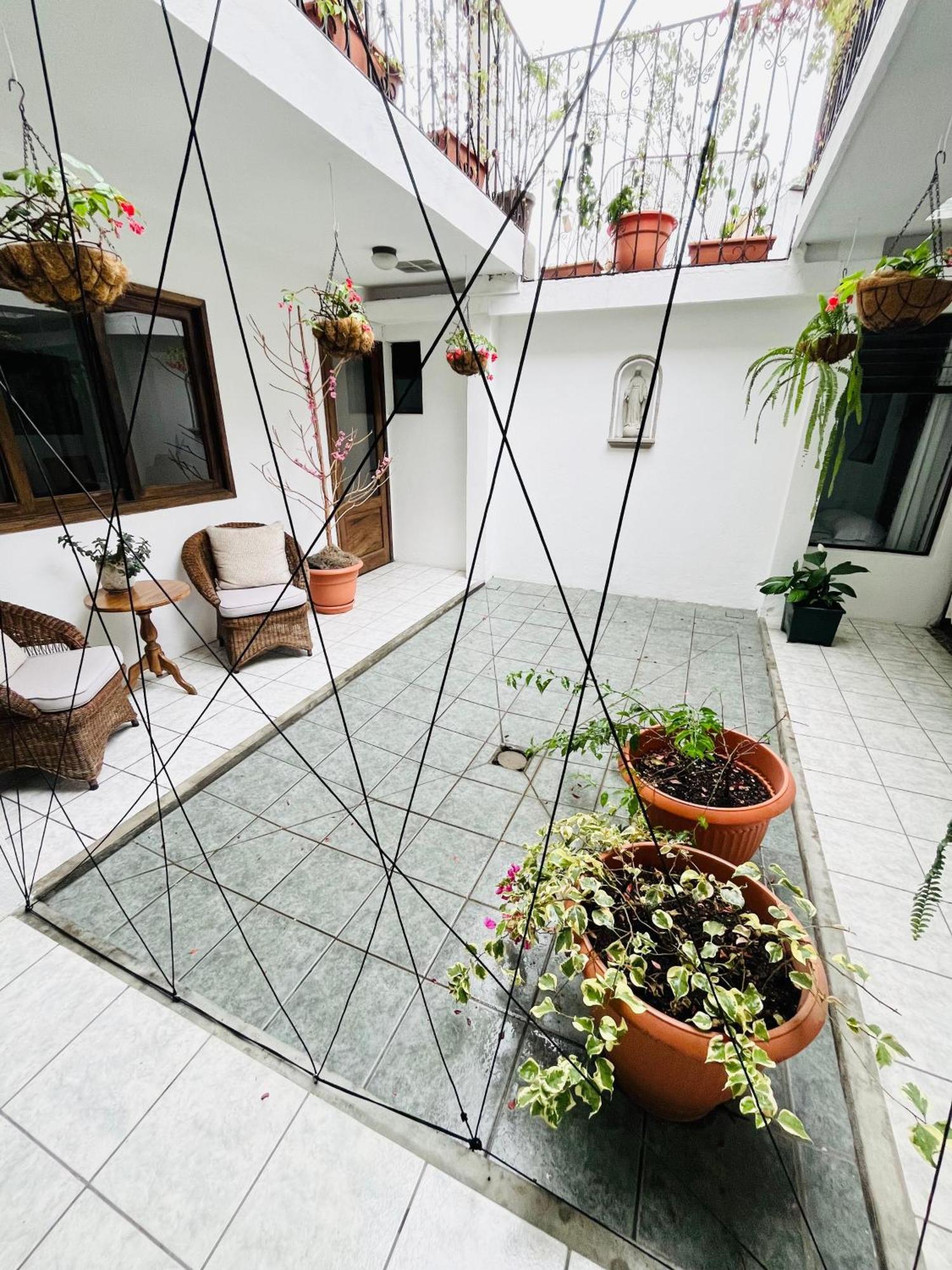 Casa Ela Candelaria Антигуа-Гватемала Экстерьер фото