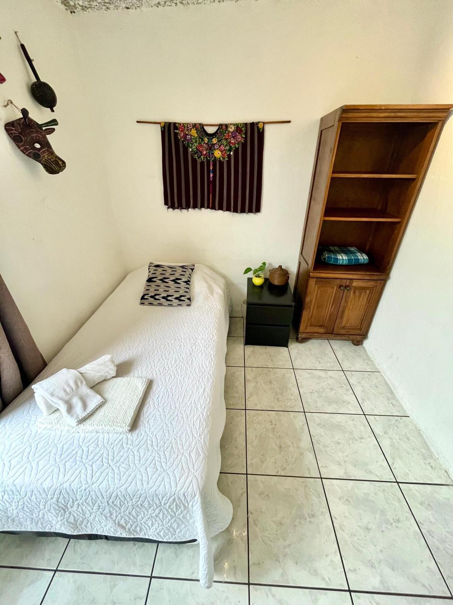 Casa Ela Candelaria Антигуа-Гватемала Экстерьер фото
